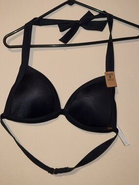 PINK Victoria's Secret Black Bra with Tag